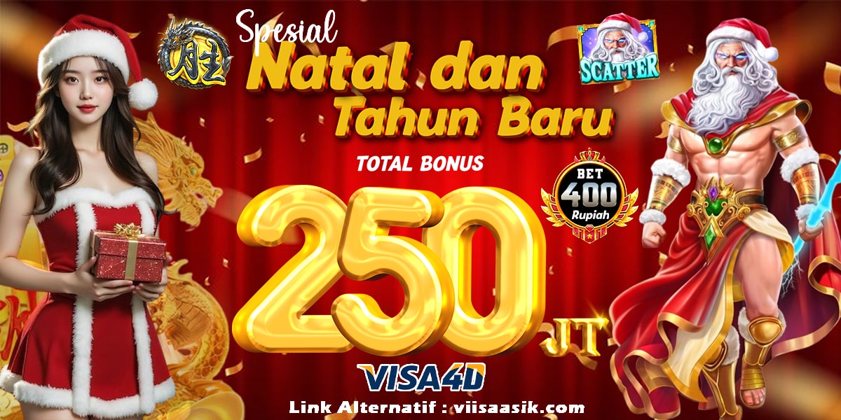 SITUS DEPOSIT INSTAN VISA4D